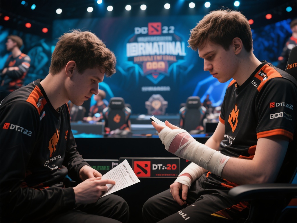 以某次《Dota 2》国际邀请赛为例，一位投注者在