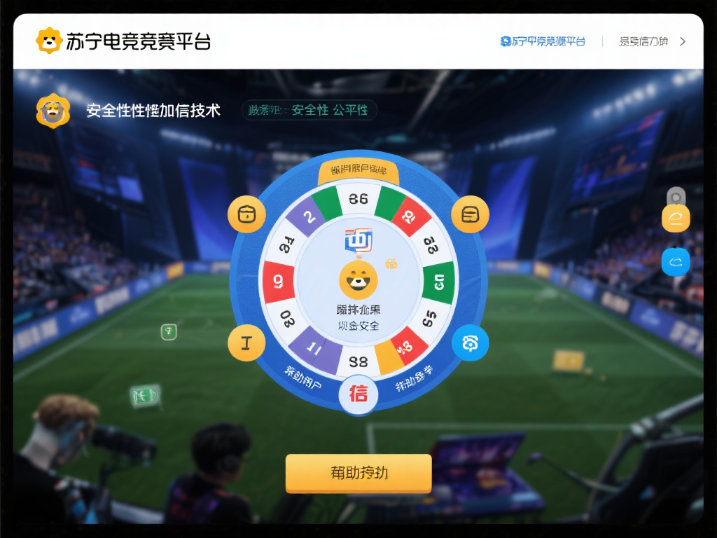 苏宁电竞竞猜平台：畅享顶级赛事竞猜新体验 (苏宁电竞竞猜平台：畅享顶级赛事竞猜全新互动体验）