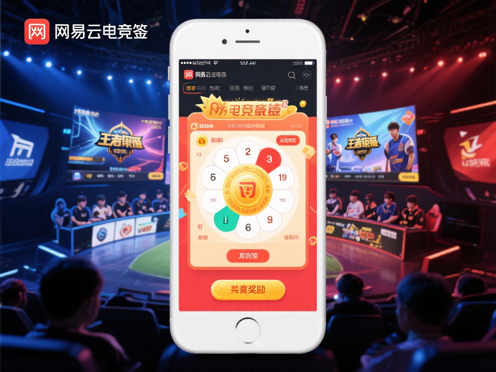 网易云电竞竞猜：畅享激情赛事与丰厚奖励的竞技盛宴 (网易云电竞竞猜：畅享激情赛事，赢取丰厚奖励的竞技狂欢盛宴）