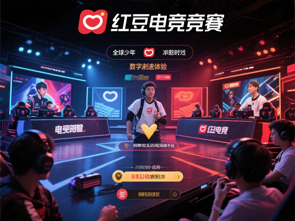 红豆电竞竞猜:畅享刺激竞技与丰厚奖励的电竞平台 (红豆电竞竞猜:体验刺激竞技,赢取丰厚奖励的顶级平台) 在数字娱乐飞速发展的今天,电竞已经成为全球年轻人热