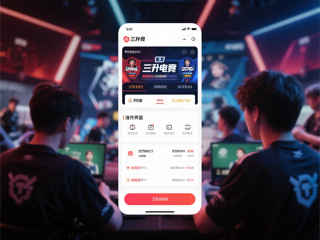 三升电竞竞猜:畅享顶级电竞赛事与刺激投注体验 (三升电竞竞猜:畅享顶级电竞赛事,体验极致投注刺激!) 在众多竞猜平台中,三升电竞竞猜凭借其专业性和用户体