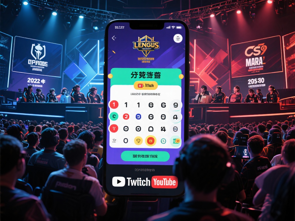 电竞竞猜的发展趋势与未来市场前景分析 (电竞竞猜的发展趋势与未来市场前景深度解析与展望) 电子竞技作为一项新兴体育项目,已经在全球范围内拥有