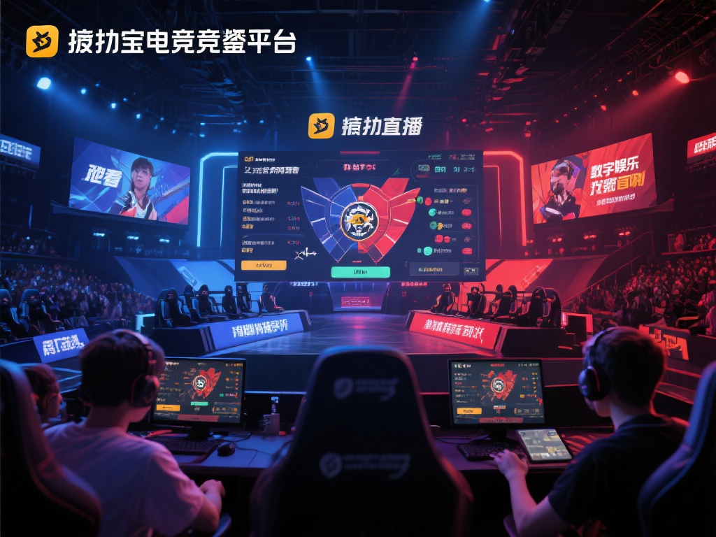 竞技宝电竞竞猜:畅享顶级电竞赛事与精准预测体验 (竞技宝电竞竞猜:畅享顶级电竞赛事与精准预测的极致体验) 在数字娱乐飞速发展的今天,电竞已经成为全球范围内备