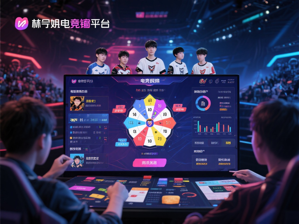 林夕儿电竞竞猜:探索激情与智慧的竞技新世界 (林夕儿电竞竞猜:开启激情与智慧并存的竞技新篇章) 电竞竞猜不仅仅是一种娱乐方式,更是一场关于策略和洞