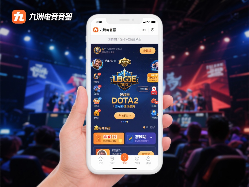 九洲电竞竞猜:畅享顶级电竞赛事与刺激竞猜体验 (九洲电竞竞猜:畅享顶级电竞赛事,体验极致刺激竞猜乐趣) 九洲电竞竞猜是一个集电竞观赛与竞猜体验于一体的专业