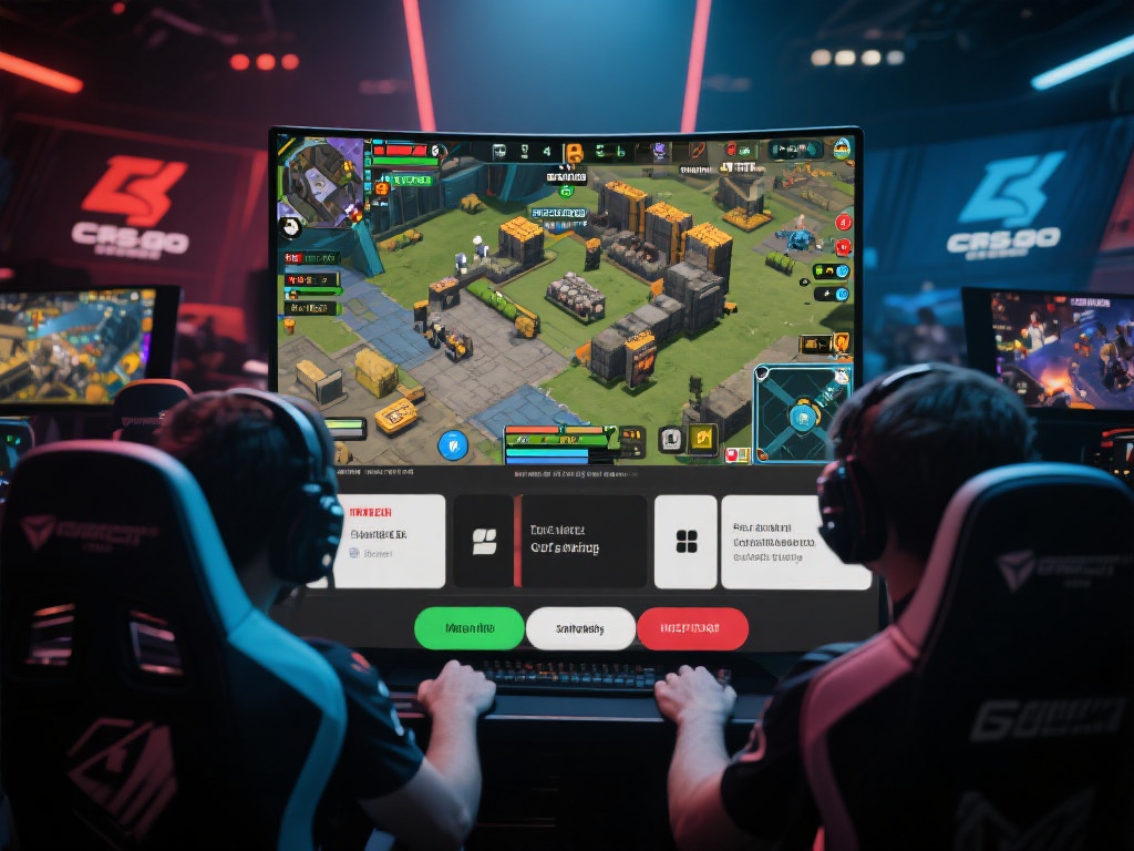 想要在电竞竞猜中取得更好的成绩，以下几点技巧或许能