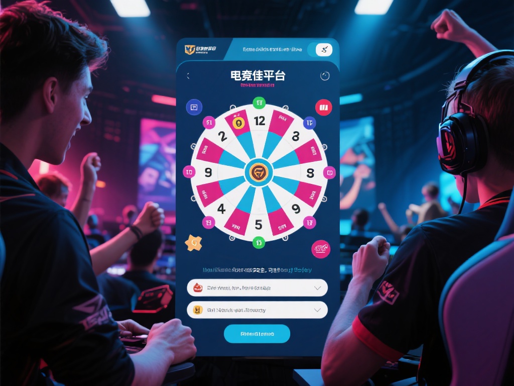 随着电子竞技的飞速发展，越来越多的人对电竞竞猜产生