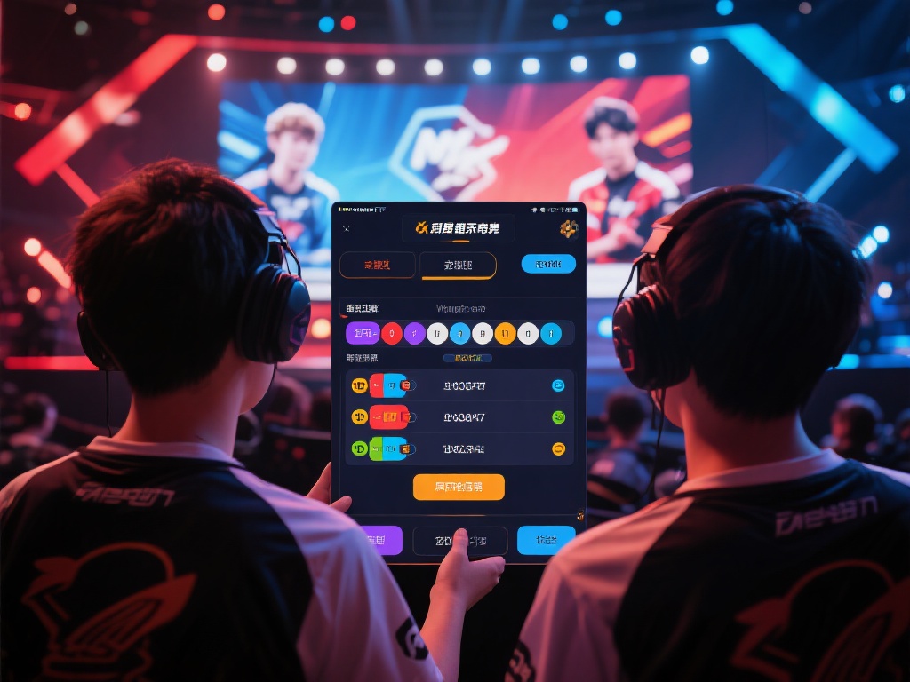 对于许多电竞爱好者来说，竞猜不仅仅是一种娱乐方式，