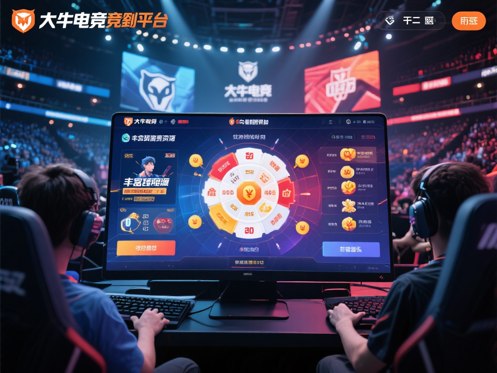 在数字娱乐飞速发展的今天，电竞已经成为全球范围内备