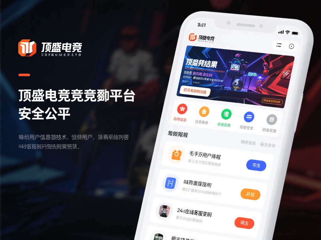 此外，顶盛电竞竞猜平台注重用户的安全与公平。平台采