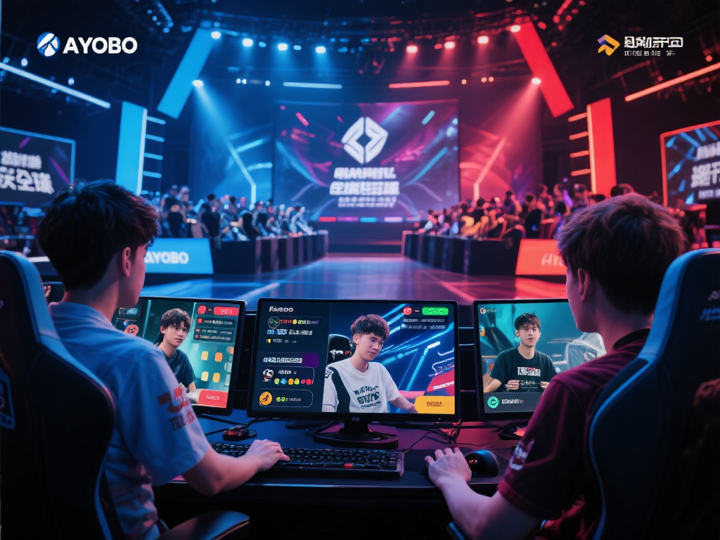 电子竞技的热潮席卷全球，成为无数年轻人追逐的梦想舞