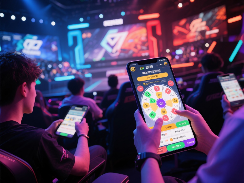 在数字化浪潮席卷全球的今天，电子竞技已经成为年轻人