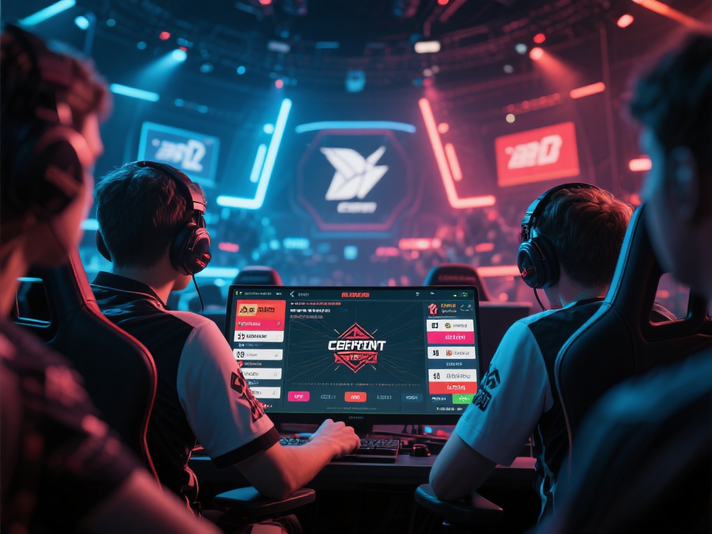 尽管电竞比赛竞猜充满吸引力，但也并非没有风险。玩家