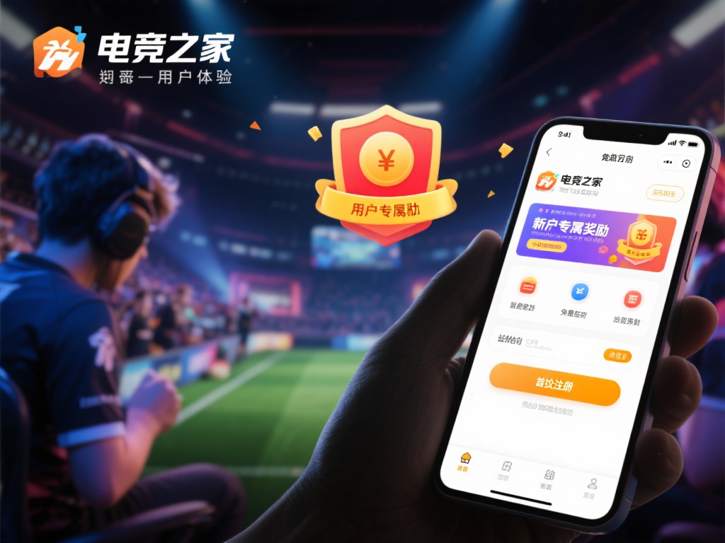 更重要的是，电竞之家注重用户体验。无论是新手还是资