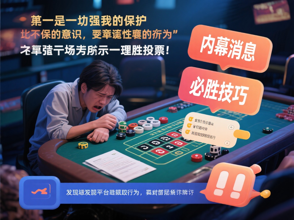 另外，增强自我保护意识也至关重要。不要轻信所谓的“