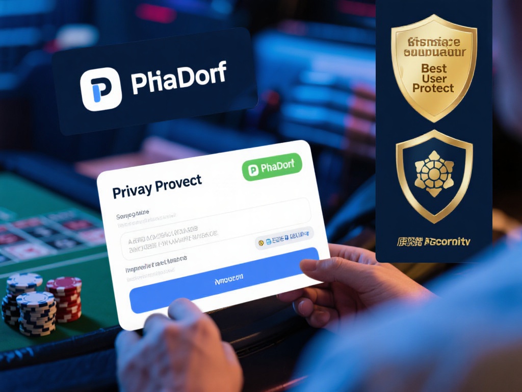 另一个值得关注的点是隐私保护。在注册和下注过程中，