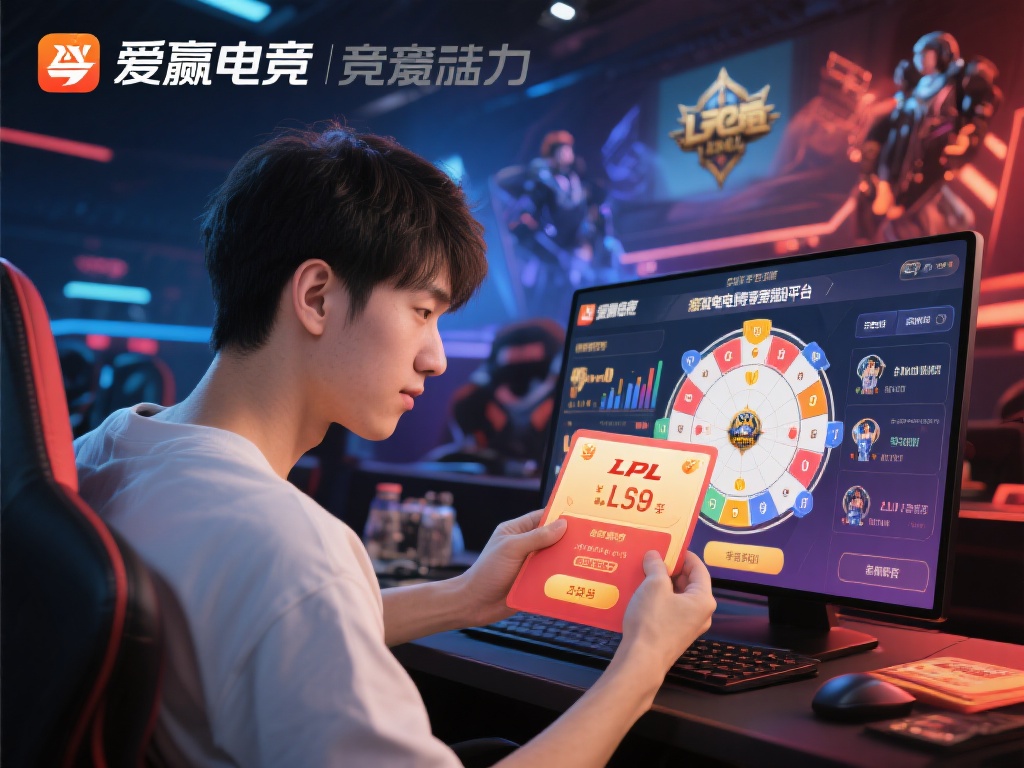 为了让大家更直观地了解爱赢电竞竞猜的魅力，不妨来看