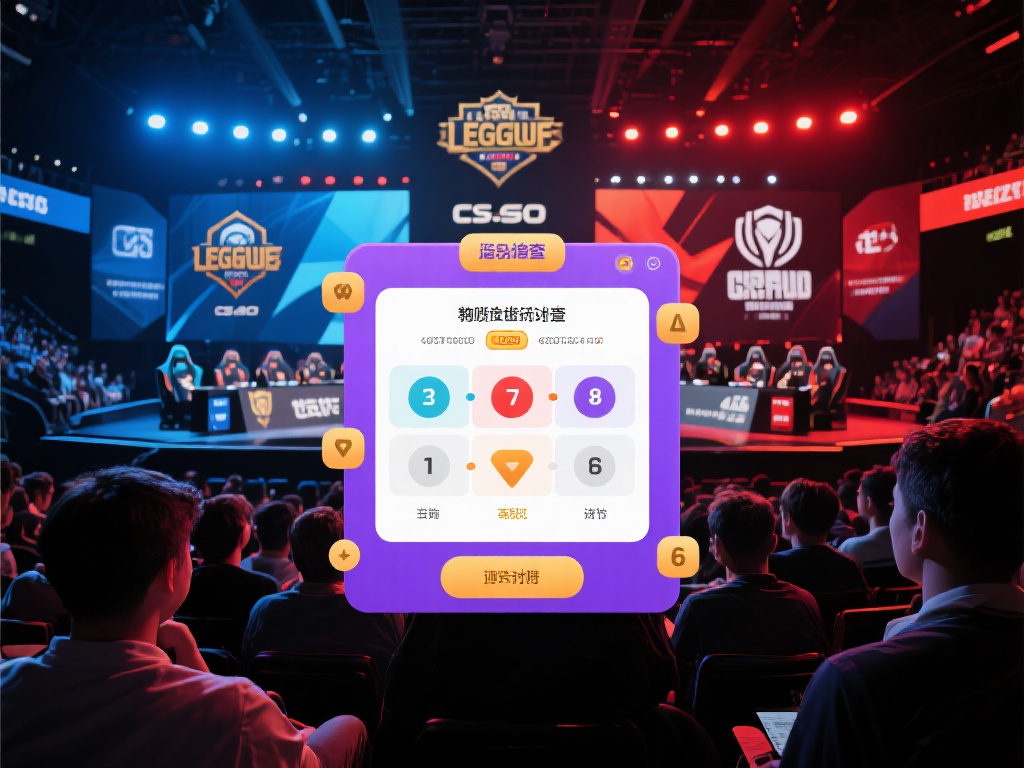 电竞竞猜之所以吸引人，首先在于它将观赛体验从被动转