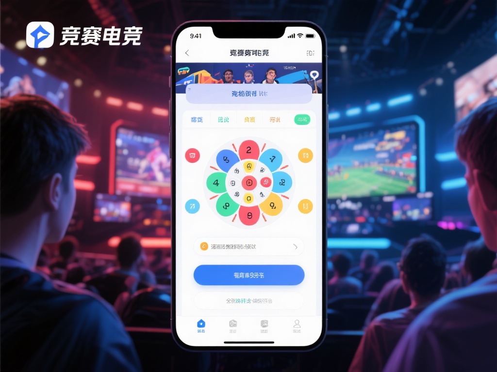 在数字娱乐飞速发展的今天，电竞已经成为全球范围内备