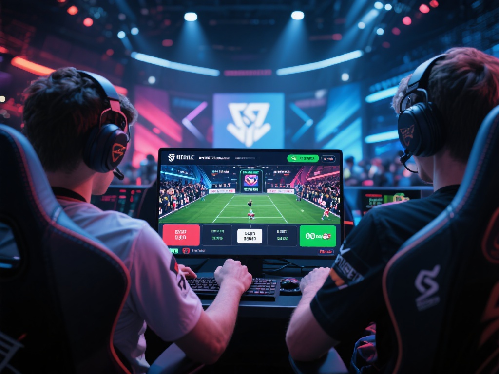 在数字娱乐飞速发展的今天，电竞已经成为全球范围内备