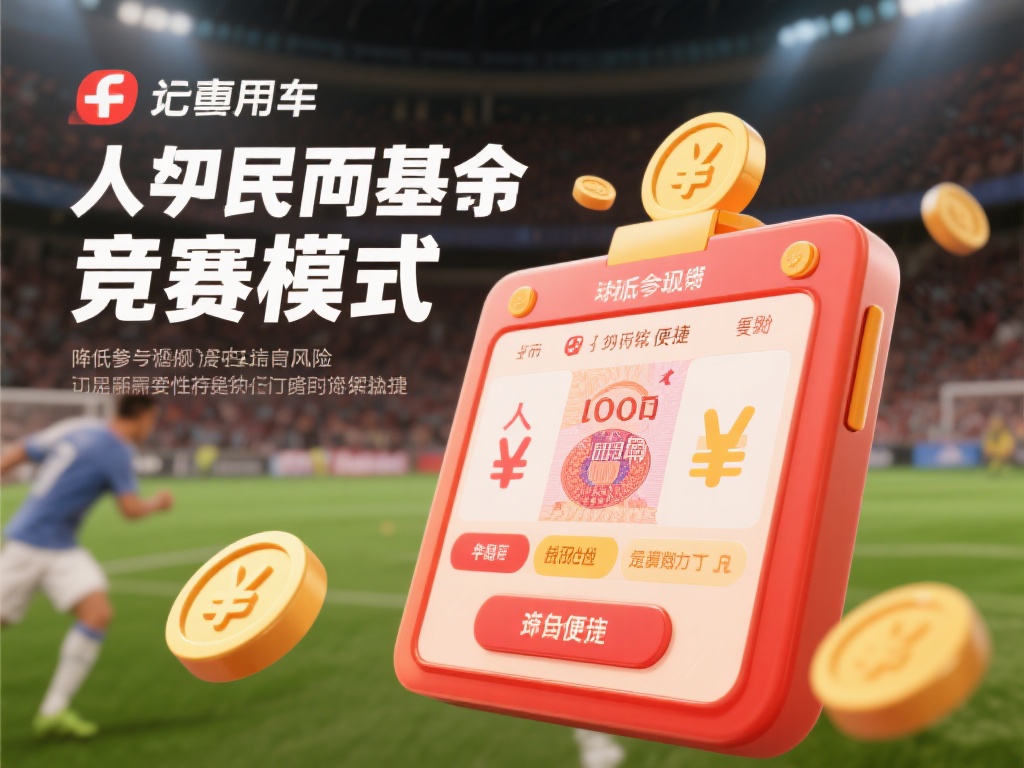 这种以人民币为基础的竞猜模式，不仅降低了参与门槛，