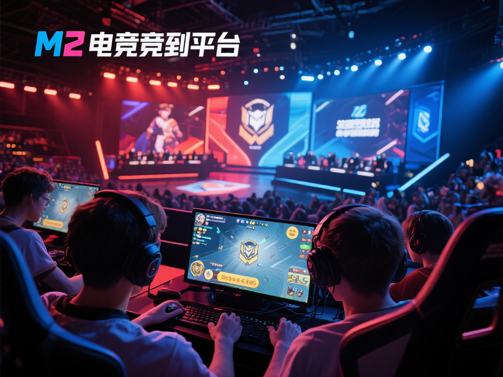 在数字化娱乐的时代，电竞已经不再是单纯的游戏，而是
