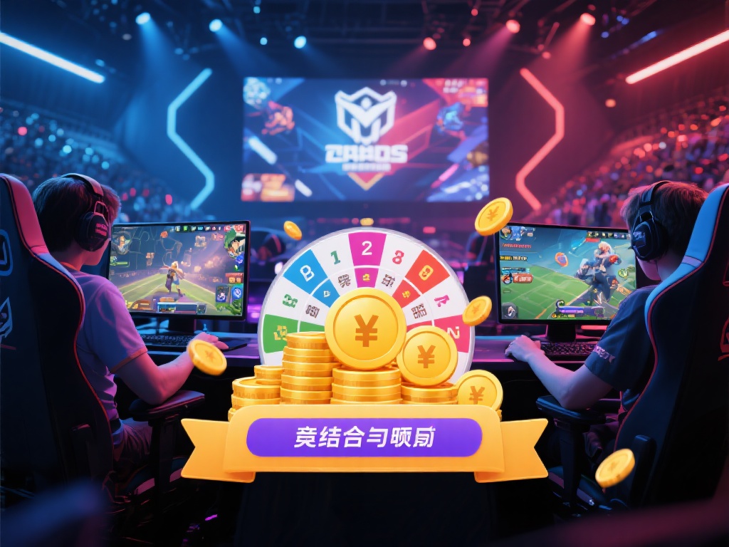 在数字化娱乐飞速发展的今天，电子竞技已经成为全球范