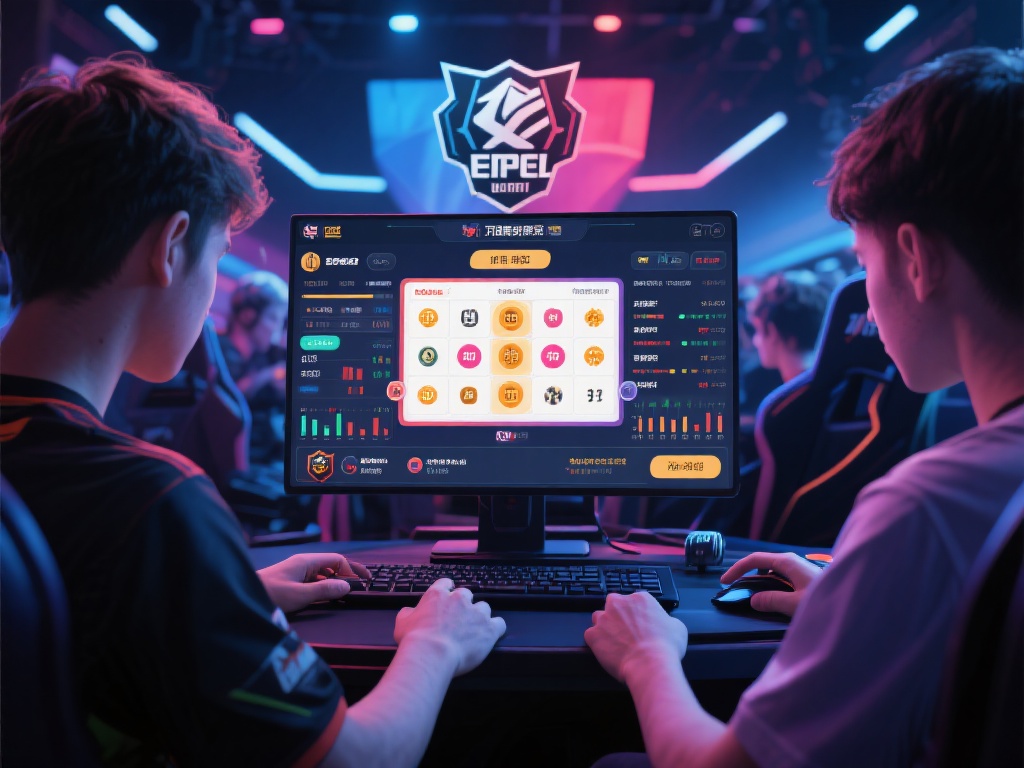 此外，电竞竞猜的门槛并不高。无论你是资深玩家还是新