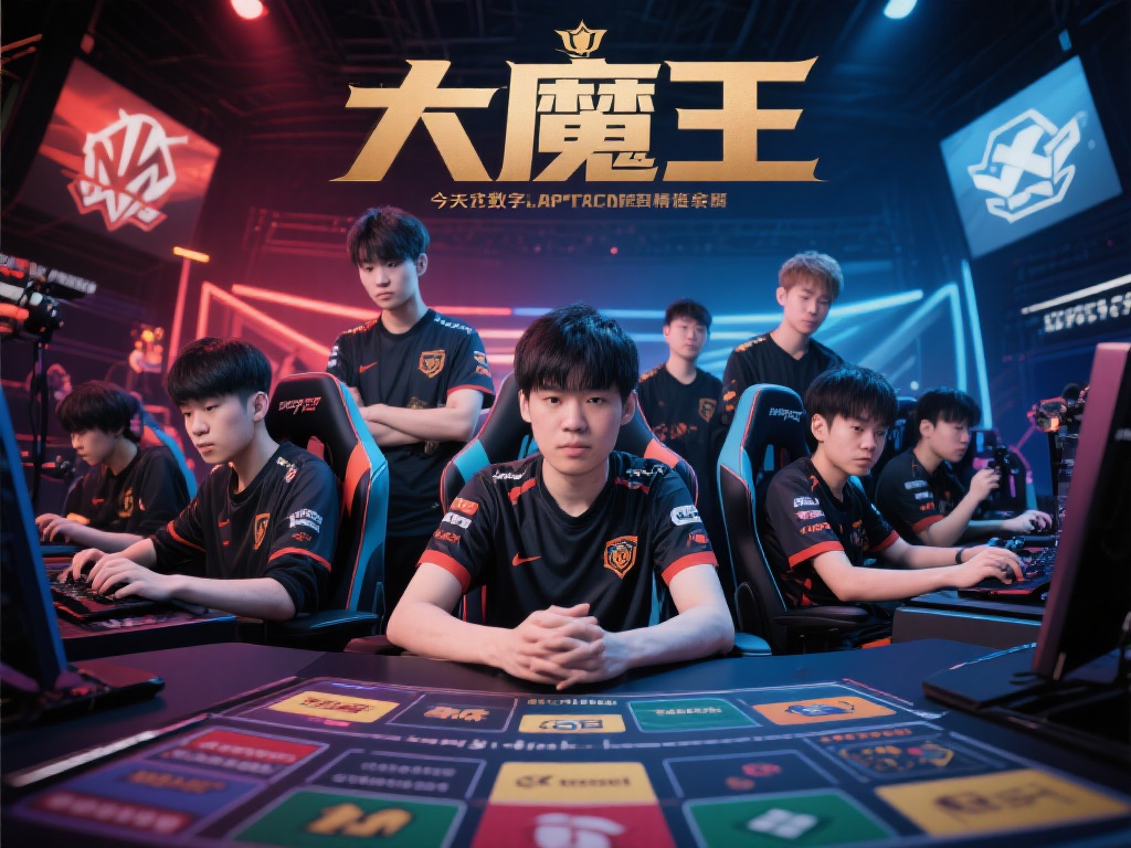 在数字竞技的广阔天地中，有一群人凭借超凡的技术和精
