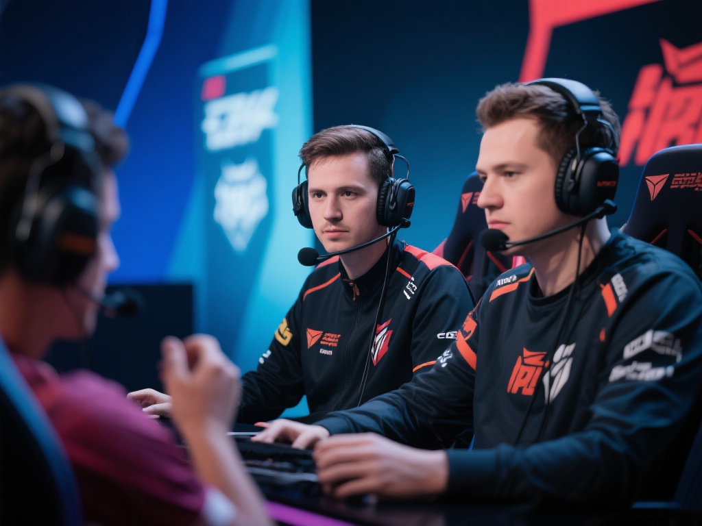 此外，关注电竞社区的动态和专业解说员的预测也不失为