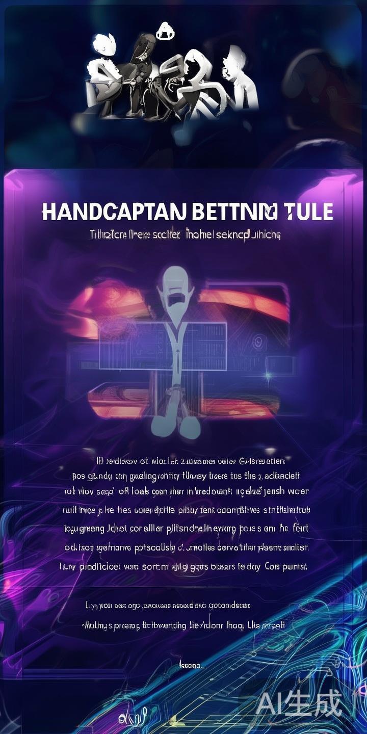 全面解析电竞投注中让分局规则的理解与应用