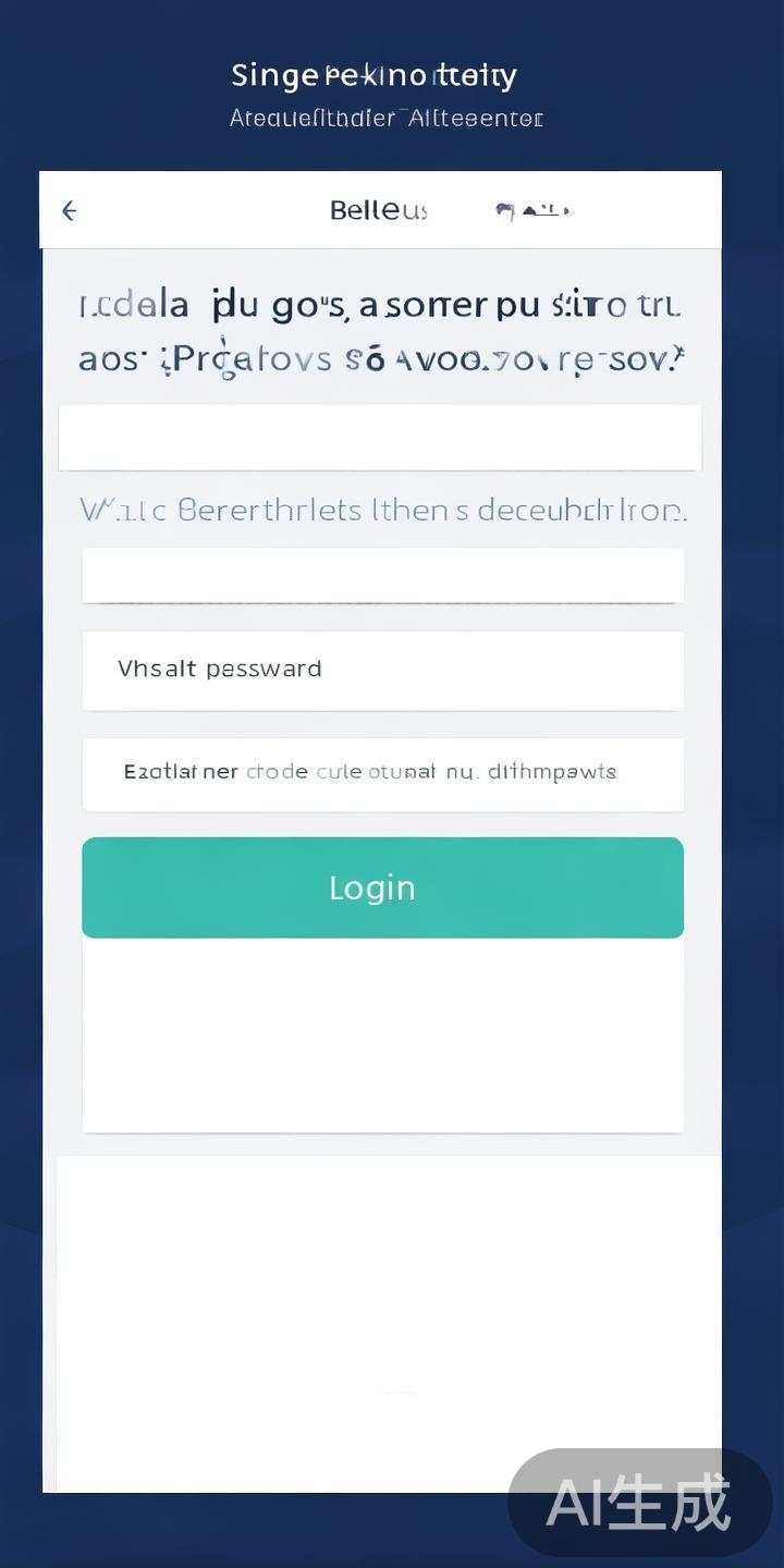 在进行任何投注操作前，必须完成账号注册。注册流程简