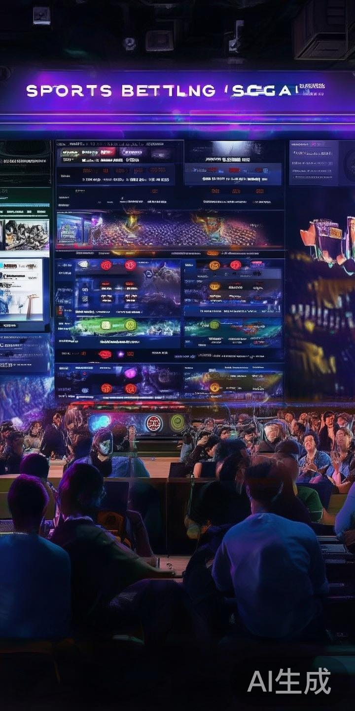 全面解析电竞投注图集：全景浏览与详细指南