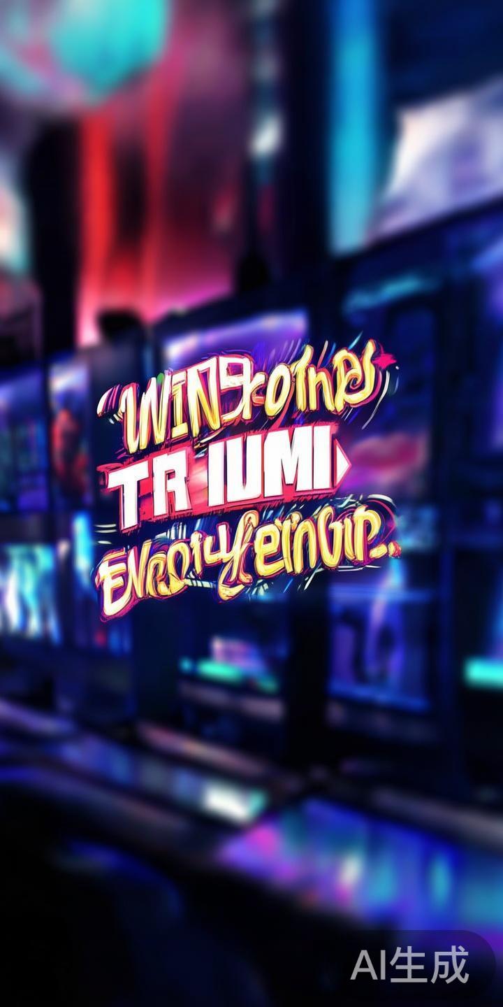 全面解析及精选：创意十足的电竞投注广告语汇总与灵感启迪