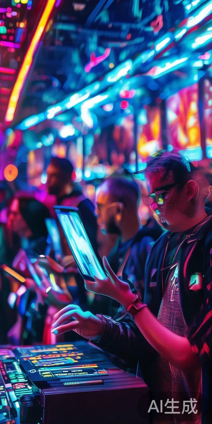 据统计，近年来全球电竞投注市场规模不断扩大，预计未