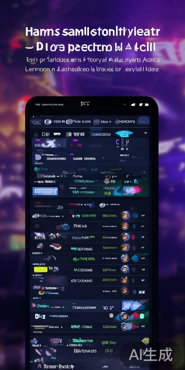 优质的电竞投注平台应提供丰富的赛事资讯，全面覆盖各