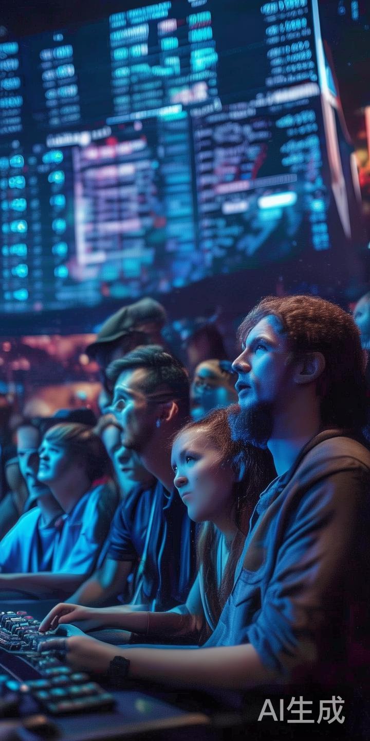 电竞投注作为一种新兴的娱乐和投资方式，表面上看似简