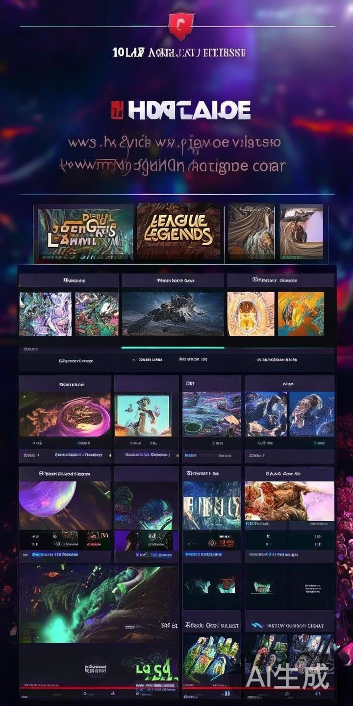 在魔方平台上，涵盖了广泛的电竞项目，如英雄联盟、D