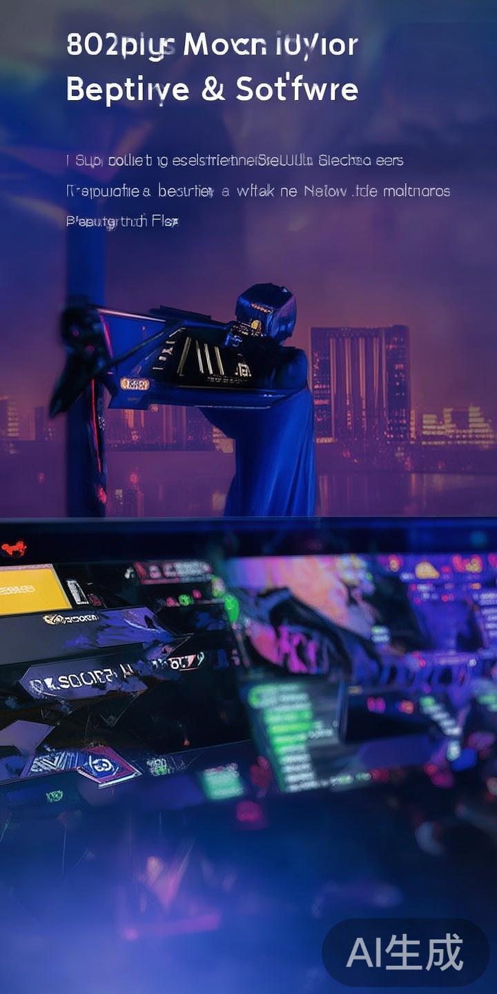 2023年最值得信赖的电竞投注软件推荐与使用指南