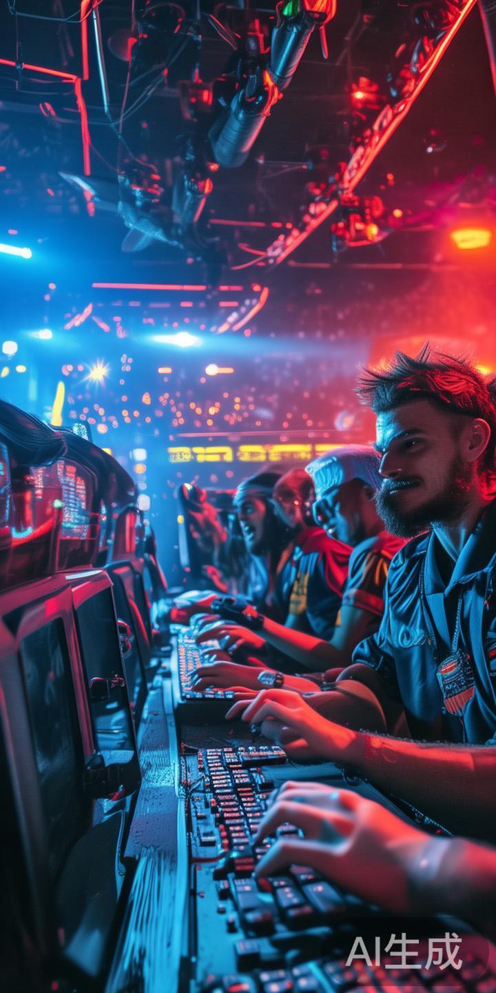 所谓“首五杀”指的是在一场电竞比赛中，第一支队伍在