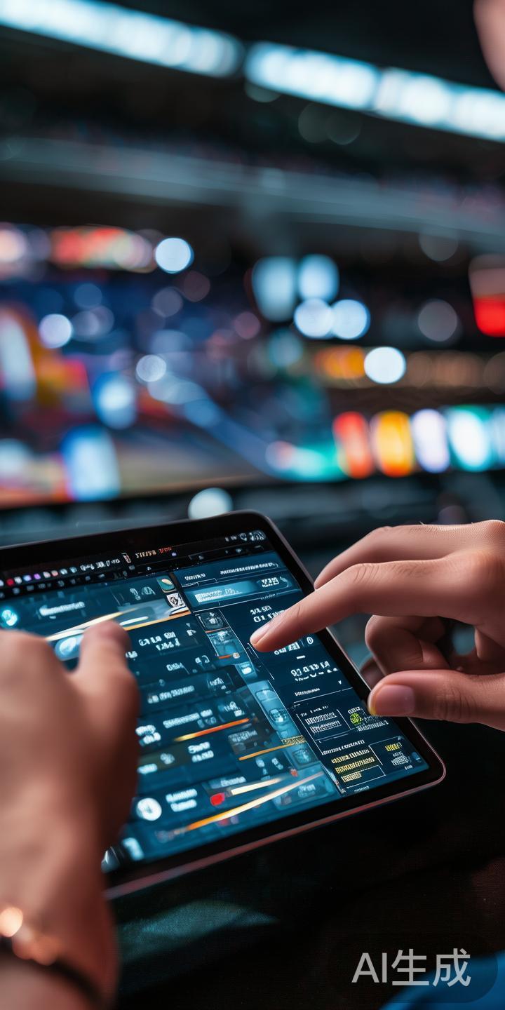 轻松掌握12分钟搞定电竞投注的完整流程攻略